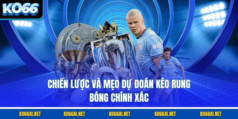 Chiến lược và mẹo dự đoán kèo rung bóng chính xác
